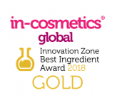 In Cosmetics Global Award