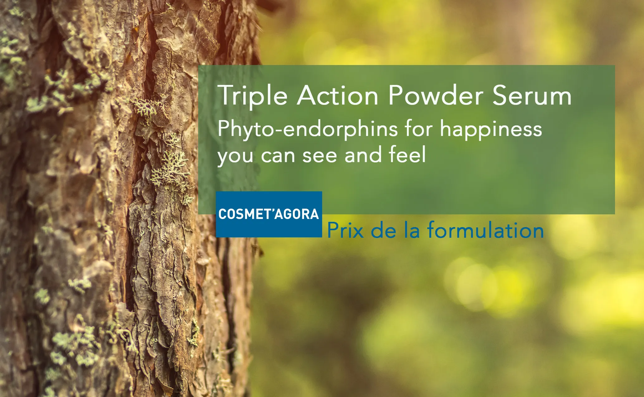 How to formulate the Triple Action Powder Serum | Mibelle Biochemistry