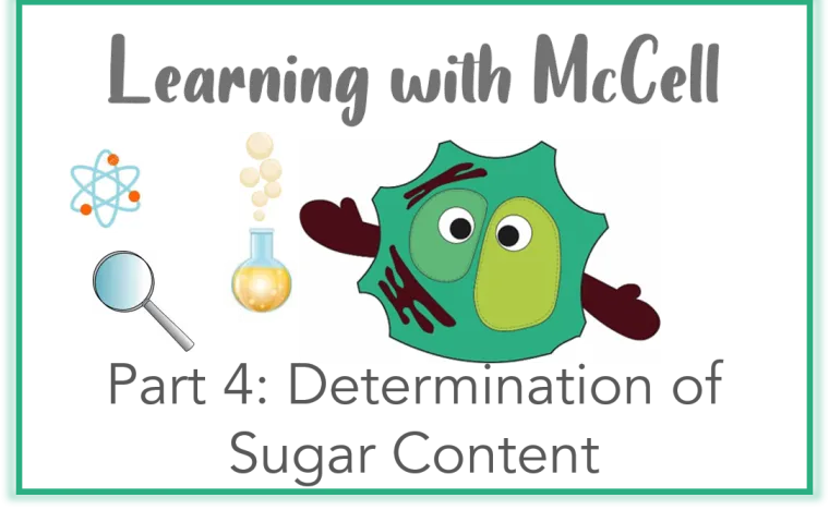 mc cell sugar
