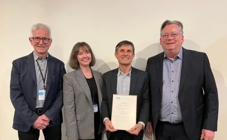 Kurt J.Pfeiffer Award