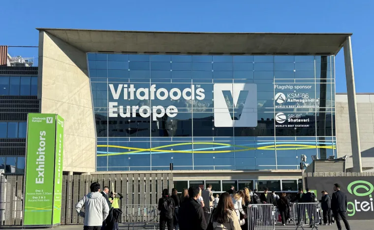 vitafoods 26
