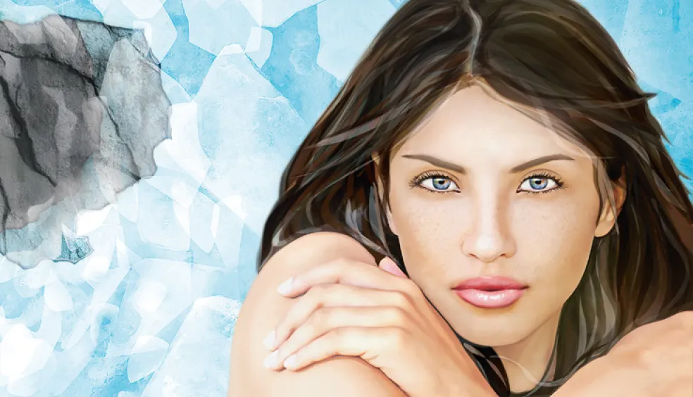 PhytoCellTec nunatak